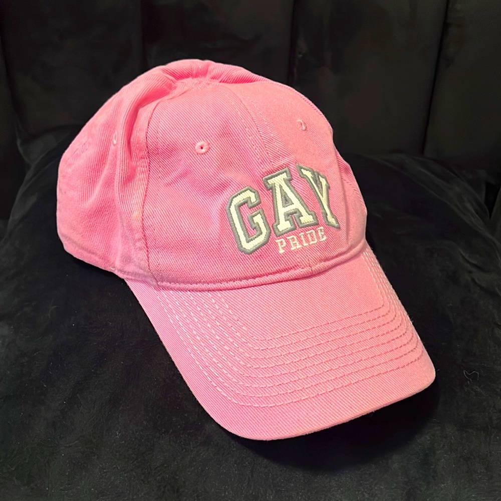 Balenciaga GAY pride 2021 hat
